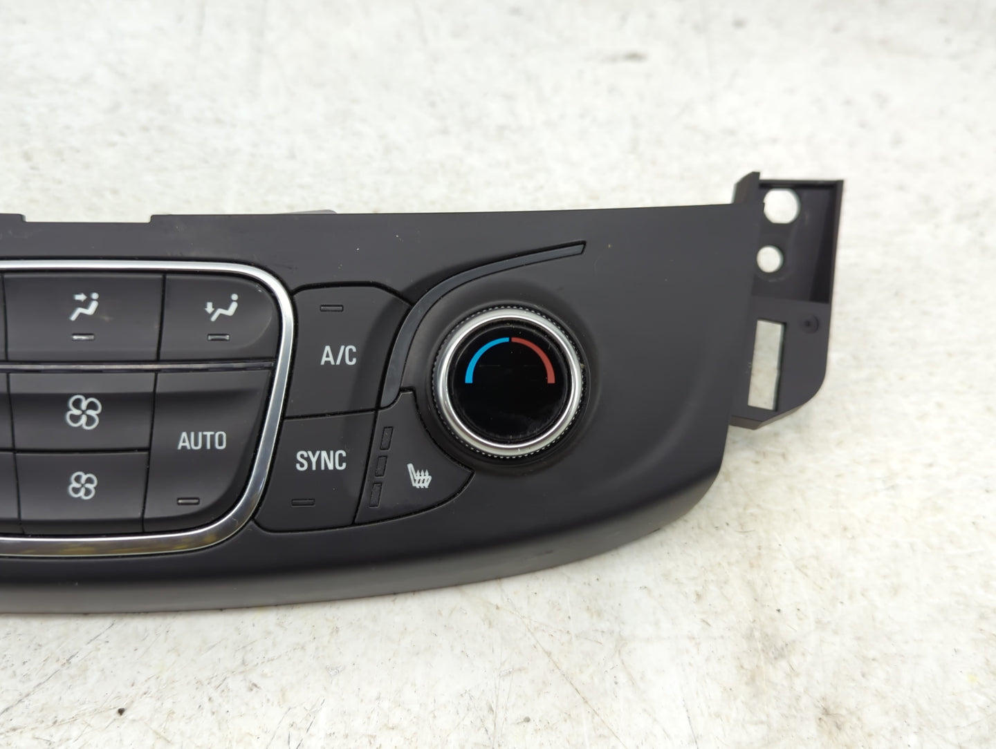 2018-2022 Chevrolet Traverse Climate Control Module Temperature AC/Heater Replacement P/N:000235226 84344402 Fits OEM Used A