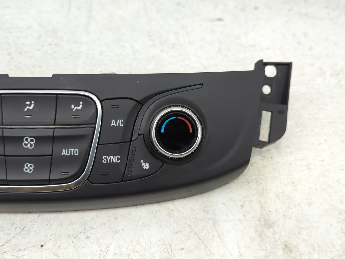 2018-2022 Chevrolet Traverse Climate Control Module Temperature AC/Heater Replacement P/N:000235226 84344402 Fits OEM Used A