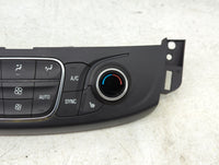 2018-2022 Chevrolet Traverse Climate Control Module Temperature AC/Heater Replacement P/N:000235226 84344402 Fits OEM Used A