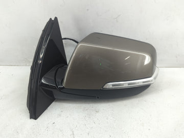 2020 Chevrolet Traverse Driver Side View Mirror - Left Door Mirror OEM Used - Oemusedautoparts1.com