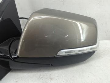 2020 Chevrolet Traverse Driver Side View Mirror - Left Door Mirror OEM Used