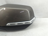2020 Chevrolet Traverse Driver Side View Mirror - Left Door Mirror OEM Used - Oemusedautoparts1.com