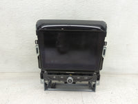 2020 Chevrolet Traverse Radio AM FM Cd Player Receiver Replacement P/N:84717361 Fits OEM Used Auto Parts - Oemusedautoparts1