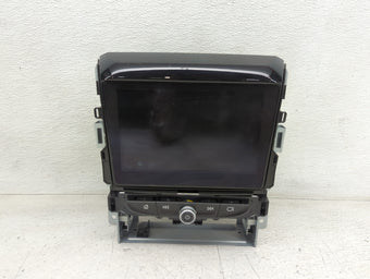 compare product 2020 Chevrolet Traverse Radio AM FM Cd Player Receiver Replacement P/N:84717361 Fits OEM Used Auto Parts