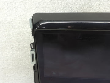 2020 Chevrolet Traverse Radio AM FM Cd Player Receiver Replacement P/N:84717361 Fits OEM Used Auto Parts
