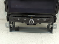 2020 Chevrolet Traverse Radio AM FM Cd Player Receiver Replacement P/N:84717361 Fits OEM Used Auto Parts - Oemusedautoparts1