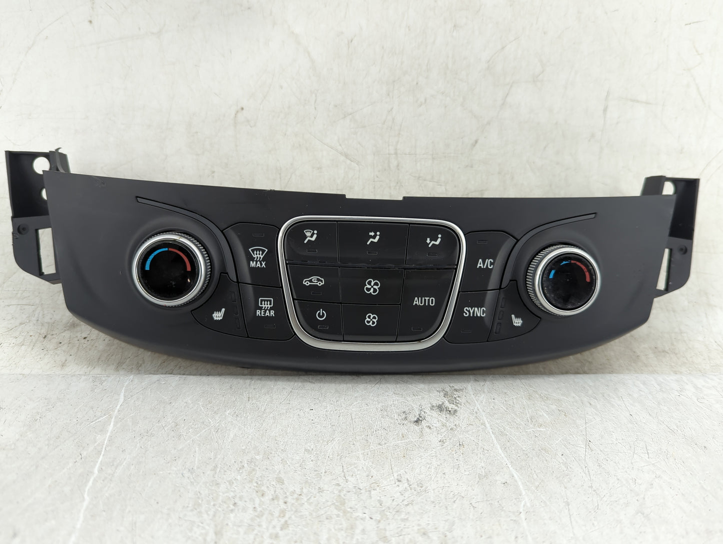2018-2022 Chevrolet Traverse Climate Control Module Temperature AC/Heater Replacement P/N:84344402 000235226 Fits OEM Used A