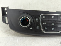 2018-2022 Chevrolet Traverse Climate Control Module Temperature AC/Heater Replacement P/N:84344402 000235226 Fits OEM Used A
