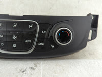 2018-2022 Chevrolet Traverse Climate Control Module Temperature AC/Heater Replacement P/N:84344402 000235226 Fits OEM Used A