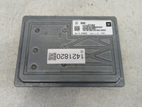 2018-2022 Chevrolet Traverse PCM Engine Control Computer ECU ECM PCU OEM P/N:12702182 12698026 Fits OEM Used Auto Parts - Oe