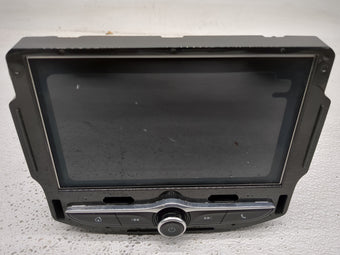 compare product 2021-2022 Chevrolet Traverse Radio AM FM Cd Player Receiver Replacement P/N:84774521 Fits Fits 2021 2022 OEM Used Auto Parts