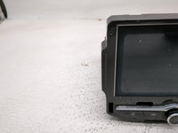 2021-2022 Chevrolet Traverse Radio AM FM Cd Player Receiver Replacement P/N:84774521 Fits Fits 2021 2022 OEM Used Auto Parts
