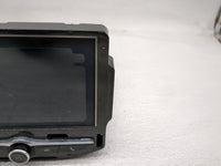 2021-2022 Chevrolet Traverse Radio AM FM Cd Player Receiver Replacement P/N:84774521 Fits Fits 2021 2022 OEM Used Auto Parts