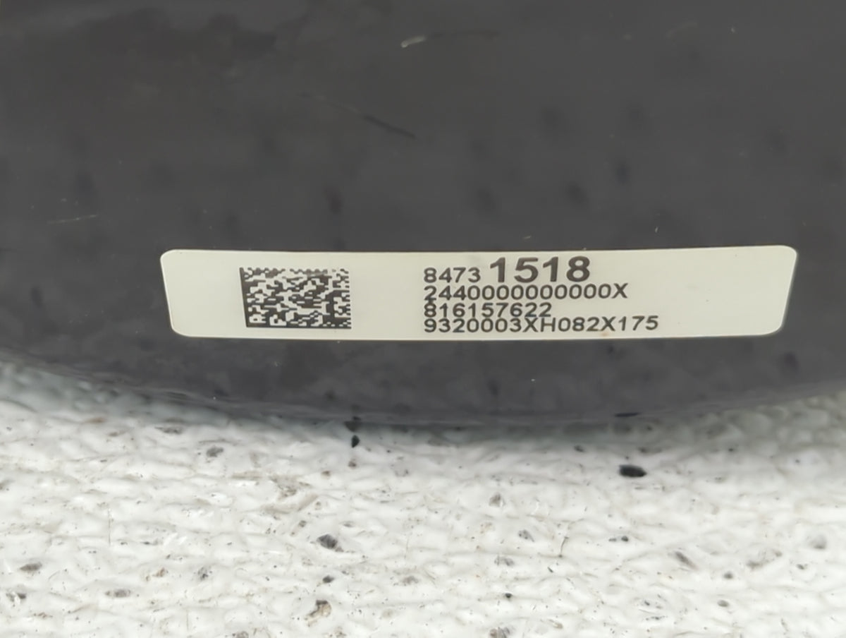 2018-2022 Chevrolet Traverse Power Brake Booster Oem 1422994 - Oemusedautoparts1.com