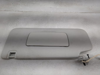 compare product 2018-2022 Chevrolet Traverse Sun Visor Shade Replacement Driver Left Mirror Fits Fits 2018 2019 2020 2021 2022 OEM Used Auto Parts