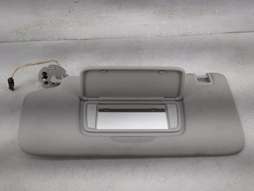 2018-2022 Chevrolet Traverse Sun Visor Shade Replacement Driver Left Mirror Fits Fits 2018 2019 2020 2021 2022 OEM Used Auto Parts