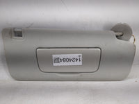 2018-2022 Chevrolet Traverse Sun Visor Shade Replacement Passenger Right Mirror Fits Fits 2018 2019 2020 2021 2022 OEM Used 