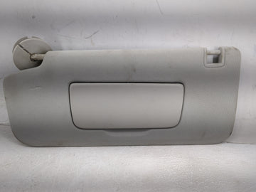 2018-2022 Chevrolet Traverse Sun Visor Shade Replacement Driver Left Mirror Fits Fits 2018 2019 2020 2021 2022 OEM Used Auto