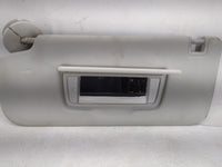 2018-2022 Chevrolet Traverse Sun Visor Shade Replacement Driver Left Mirror Fits Fits 2018 2019 2020 2021 2022 OEM Used Auto