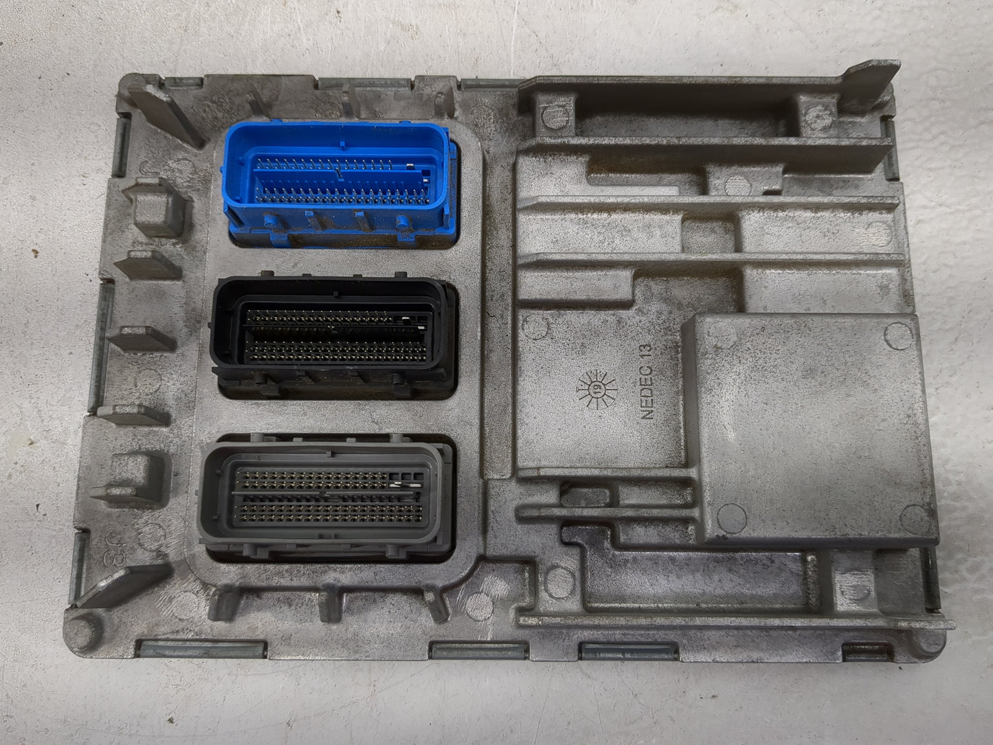 2018-2022 Chevrolet Traverse PCM Engine Control Computer ECU ECM PCU OEM P/N:12708809 Fits Fits 2016 2017 2018 2019 2020 202