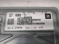 2018-2022 Chevrolet Traverse PCM Engine Control Computer ECU ECM PCU OEM P/N:12708809 Fits Fits 2016 2017 2018 2019 2020 202