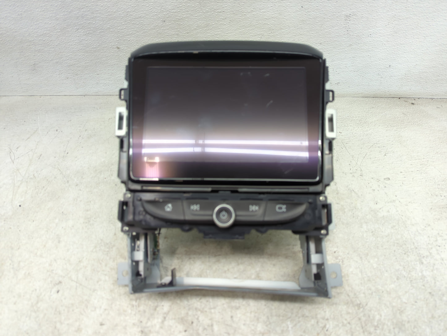 2020 Chevrolet Traverse Information Display Screen - Oemusedautoparts1.com