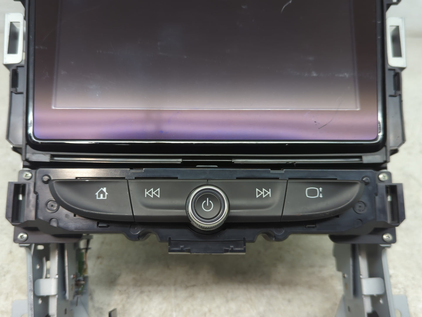 2020 Chevrolet Traverse Information Display Screen - Oemusedautoparts1.com