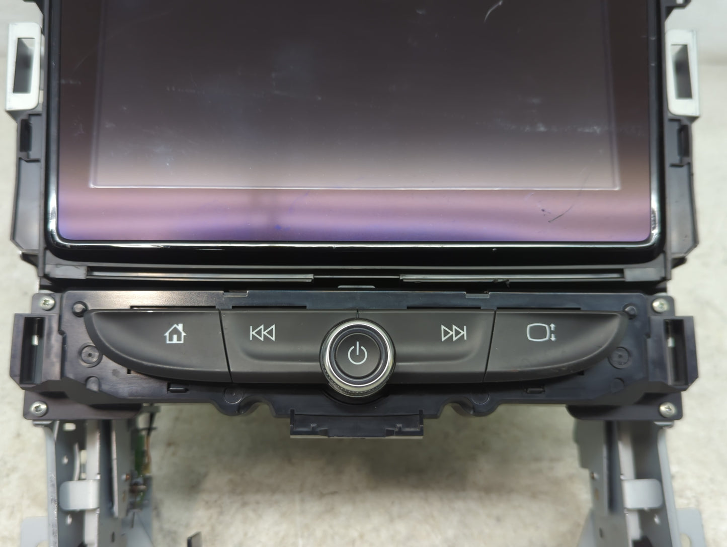 2020 Chevrolet Traverse Information Display Screen - Oemusedautoparts1.com