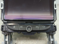 2020 Chevrolet Traverse Information Display Screen - Oemusedautoparts1.com