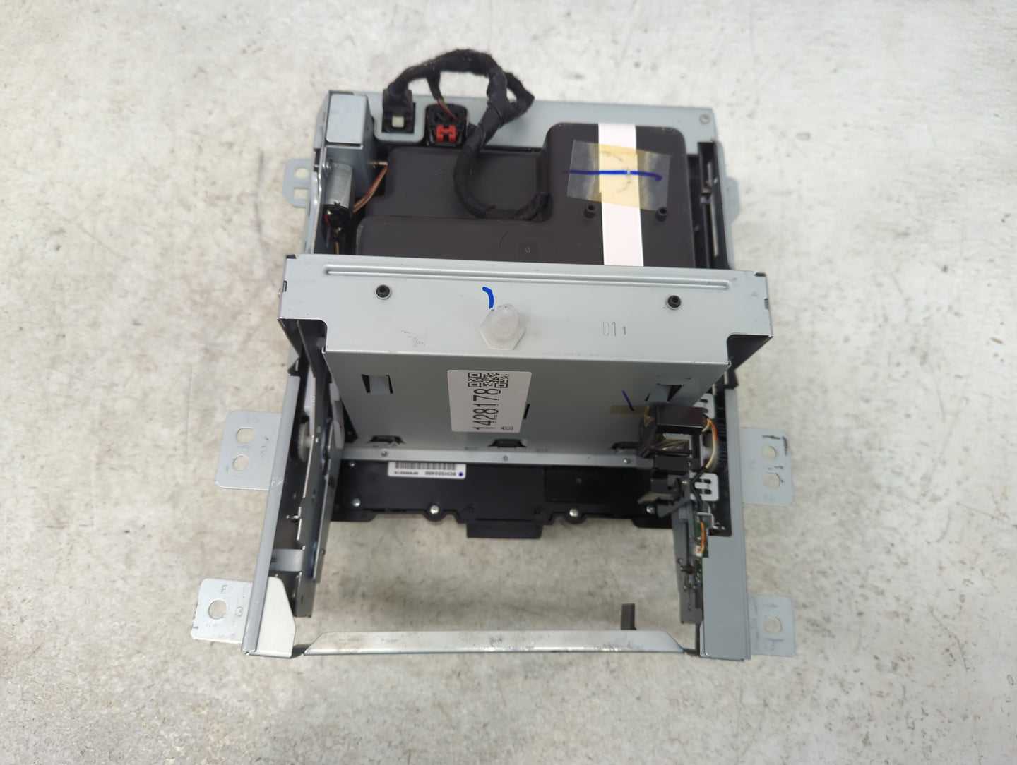2020 Chevrolet Traverse Information Display Screen - Oemusedautoparts1.com