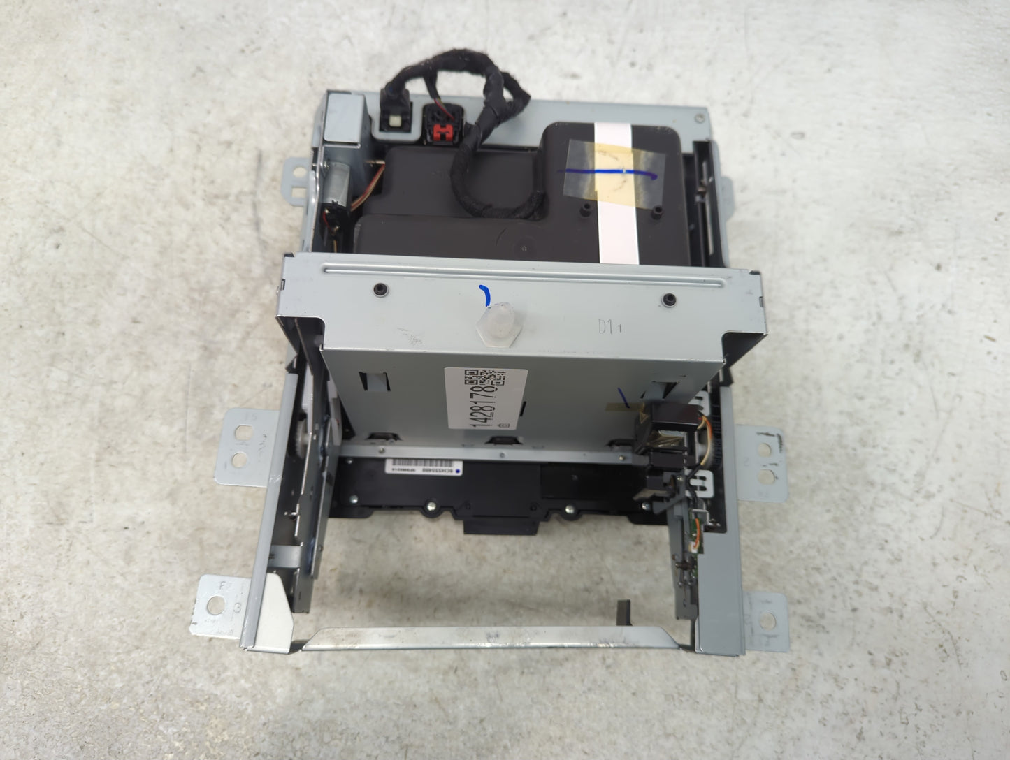 2020 Chevrolet Traverse Information Display Screen - Oemusedautoparts1.com