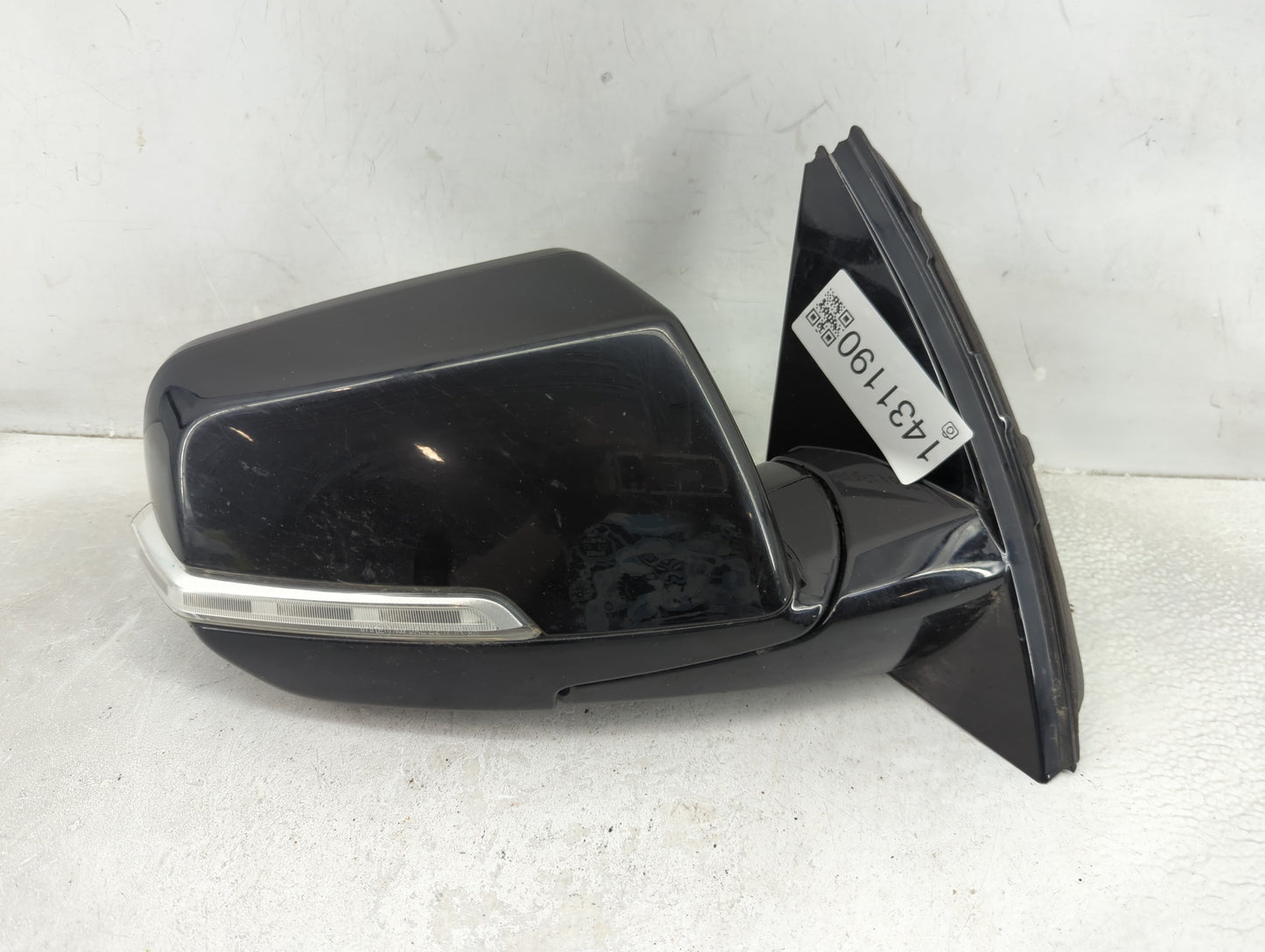 2020 Chevrolet Traverse Passenger Side View Mirror - Right Door Mirror OEM Used - Oemusedautoparts1.com