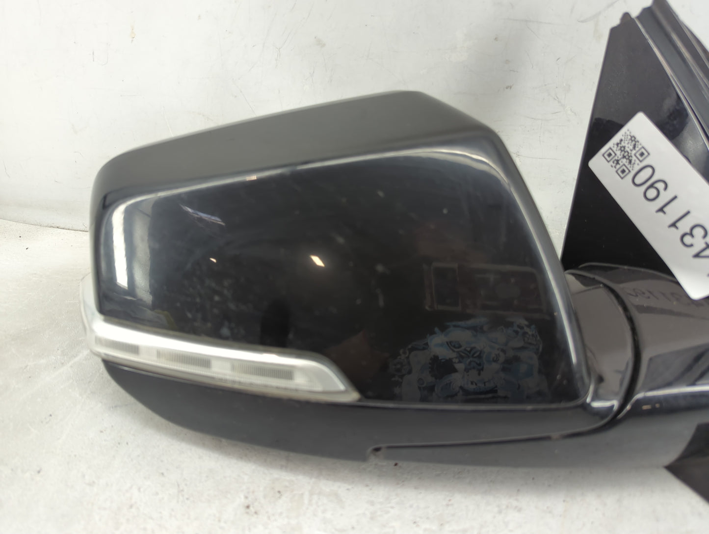 2020 Chevrolet Traverse Passenger Side View Mirror - Right Door Mirror OEM Used - Oemusedautoparts1.com