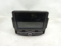 2021-2022 Chevrolet Traverse Radio AM FM Cd Player Receiver Replacement P/N:84776468 555343750 Fits Fits 2021 2022 OEM Used 