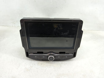compare product 2021-2022 Chevrolet Traverse Radio AM FM Cd Player Receiver Replacement P/N:84776468 555343750 Fits Fits 2021 2022 OEM Used Auto Parts