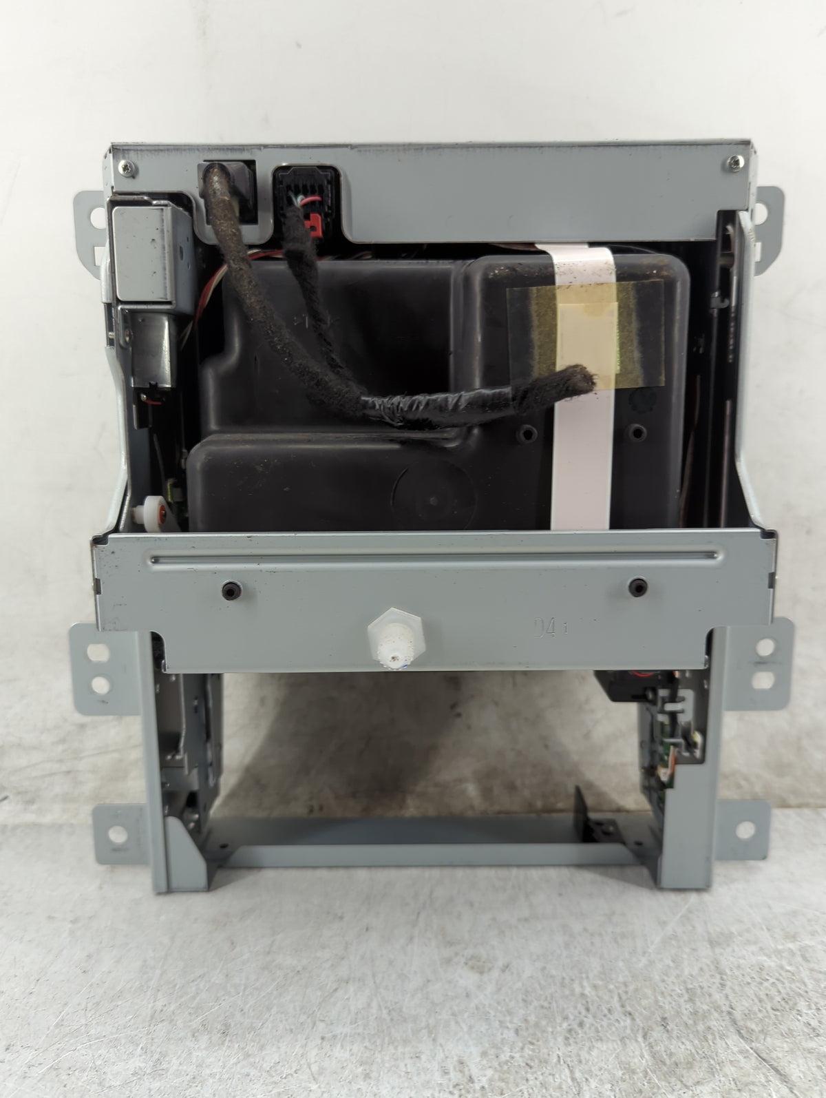 2020 Chevrolet Traverse Information Radio Display Screen Black - Oemusedautoparts1.com