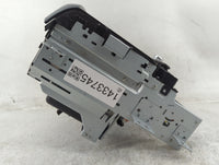 2020 Chevrolet Traverse Information Radio Display Screen Black - Oemusedautoparts1.com
