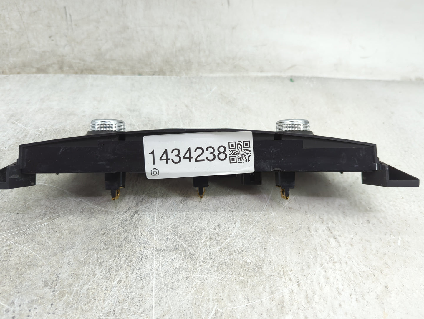 2018-2022 Chevrolet Traverse Climate Control Module Temperature AC/Heater Replacement P/N:84344402 7370200000000X Fits OEM U
