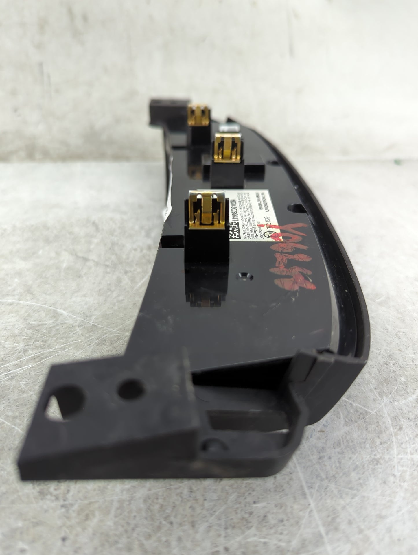 2018-2022 Chevrolet Traverse Climate Control Module Temperature AC/Heater Replacement P/N:84344402 7370200000000X Fits OEM U
