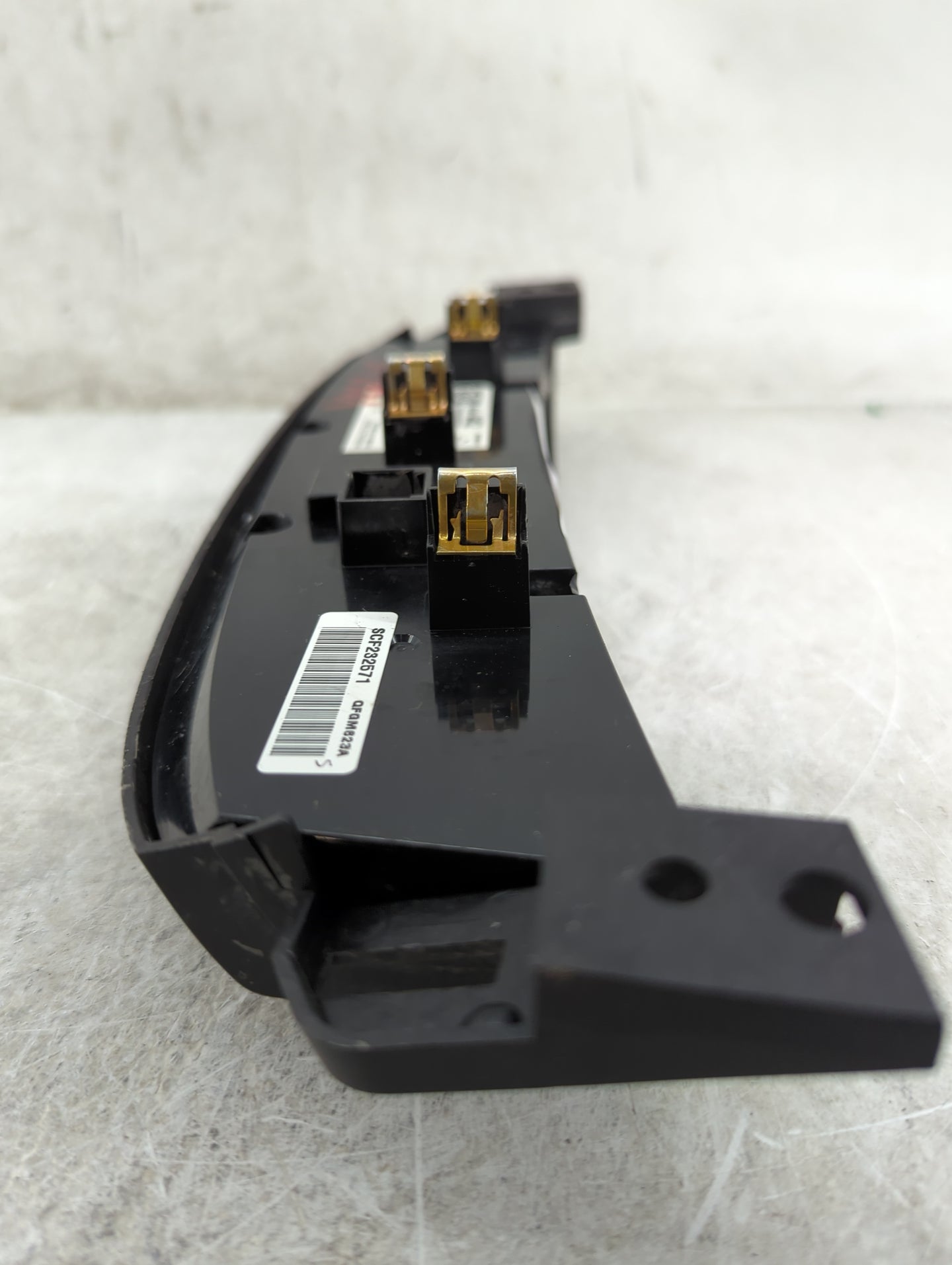 2018-2022 Chevrolet Traverse Climate Control Module Temperature AC/Heater Replacement P/N:84344402 7370200000000X Fits OEM U