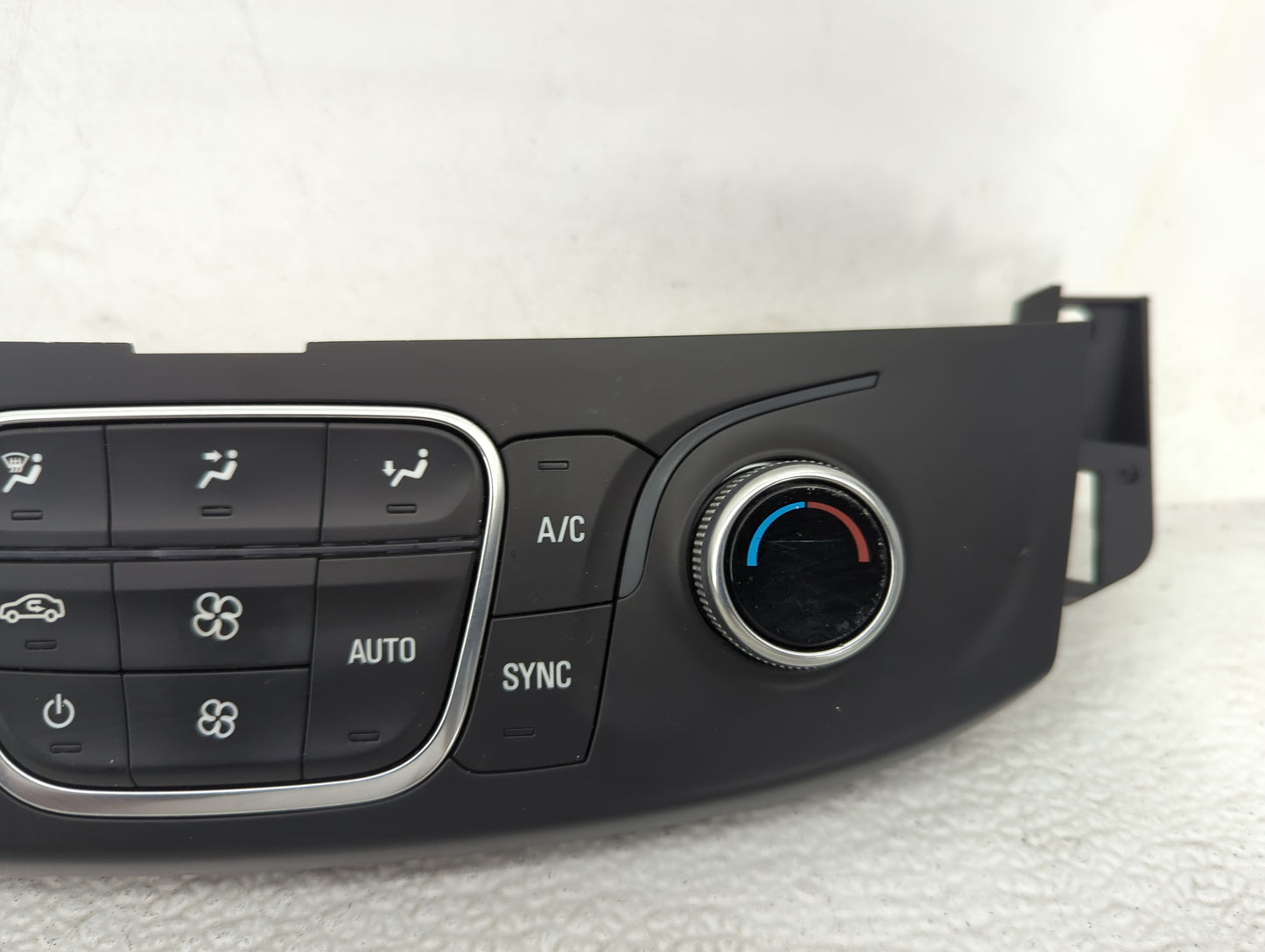 2018-2022 Chevrolet Traverse Climate Control Module Temperature AC/Heater Replacement P/N:84344401 7370200000000X Fits OEM U