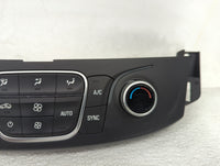 2018-2022 Chevrolet Traverse Climate Control Module Temperature AC/Heater Replacement P/N:84344401 7370200000000X Fits OEM U