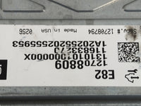 2018-2022 Chevrolet Traverse PCM Engine Control Computer ECU ECM PCU OEM P/N:12708809 12708794 Fits OEM Used Auto Parts - Oe