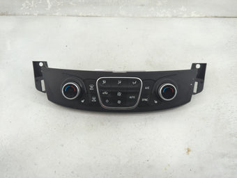compare product 2018-2022 Chevrolet Traverse Climate Control Module Temperature AC/Heater Replacement P/N:84344402 Fits OEM Used Auto Parts