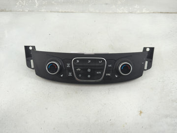 2018-2022 Chevrolet Traverse Climate Control Module Temperature AC/Heater Replacement P/N:84344402 Fits OEM Used Auto Parts 