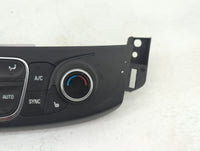 2018-2022 Chevrolet Traverse Climate Control Module Temperature AC/Heater Replacement P/N:84344402 Fits OEM Used Auto Parts 