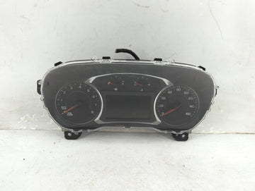 2020-2022 Chevrolet Traverse Instrument Cluster Speedometer Gauges P/N:84761081 GM-0103-001-MR-CD0D Fits Fits 2020 2021 2022