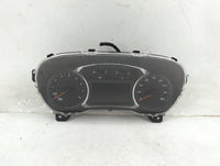 2020-2022 Chevrolet Traverse Instrument Cluster Speedometer Gauges P/N:84761081 GM-0103-001-MR-CD0D Fits Fits 2020 2021 2022