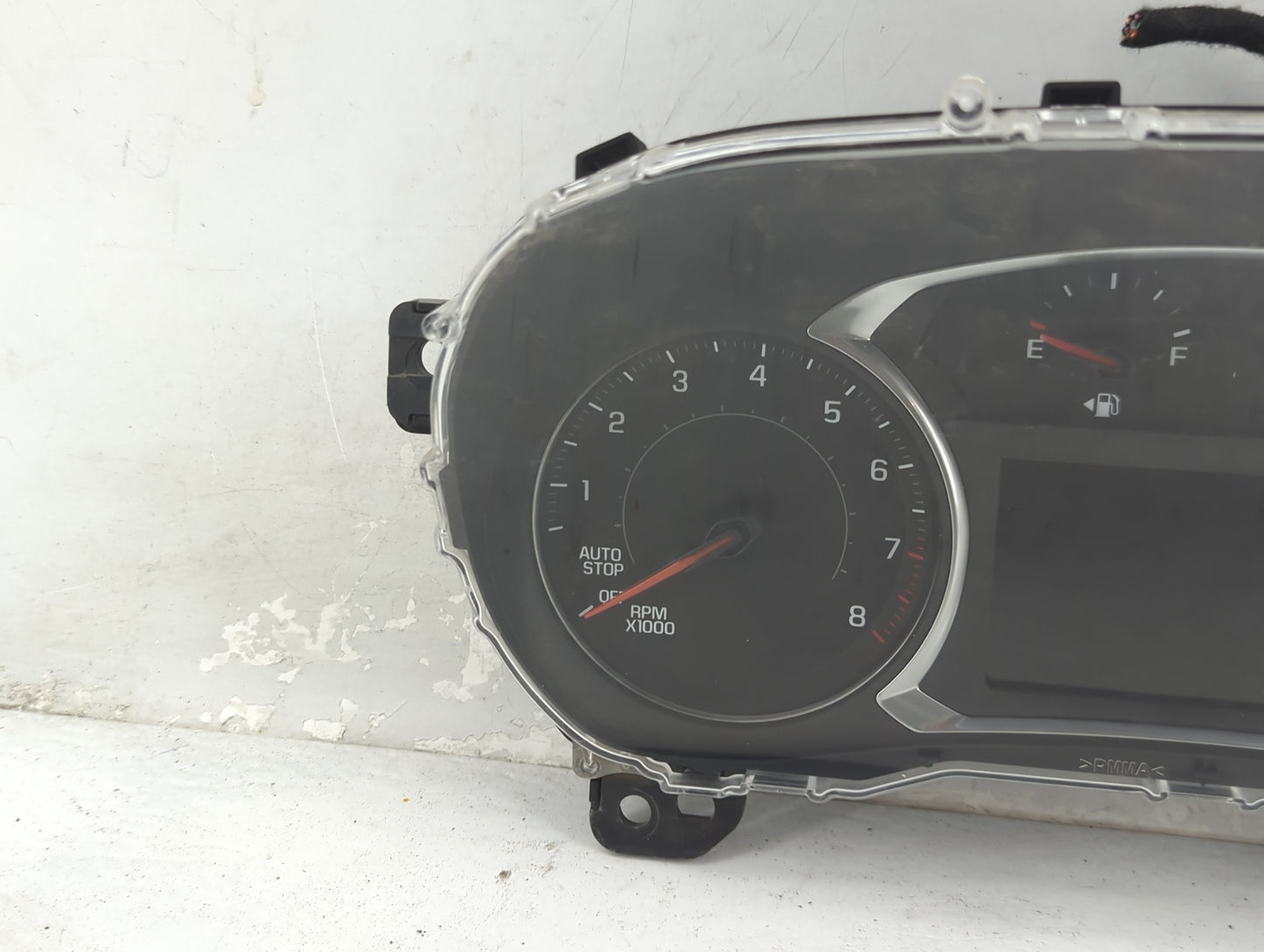 2020-2022 Chevrolet Traverse Instrument Cluster Speedometer Gauges P/N:84761081 GM-0103-001-MR-CD0D Fits Fits 2020 2021 2022