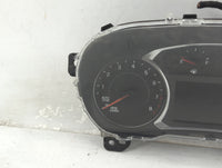 2020-2022 Chevrolet Traverse Instrument Cluster Speedometer Gauges P/N:84761081 GM-0103-001-MR-CD0D Fits Fits 2020 2021 2022